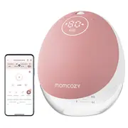Pompa de san Momcozy Hands-free M9 Rosie