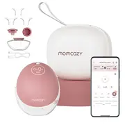 Pompa de san Momcozy Hands-free M9 Rosie