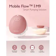 Pompa de san Momcozy Hands-free M9 Rosie