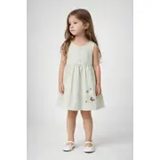 Rochita oryeda cu broderie delicata by2808-1