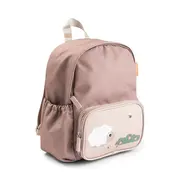 Rucsac pentru copii Done by Deer Tiny Farm Powder 7,5L