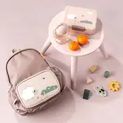 Rucsac pentru copii Done by Deer Tiny Farm Powder 7,5L