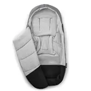 Sac de iarna Bugaboo Moon Grey