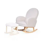 Scaun balansoar Childhome Linen Beige
