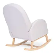 Scaun balansoar Childhome Linen Beige