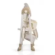 Scaun de masa copii Cangaroo Hunny Beige MYK00080686