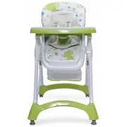 Scaun de masa copii Cangaroo Mint Verde MYK00008980