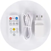 Scaun de masa si leagan electric Chipolino Master Class 2 in 1 latte HUBSTHMA02603LA