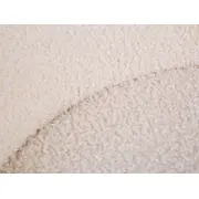 Scaun pentru copii Childhome Teddy Offwhite