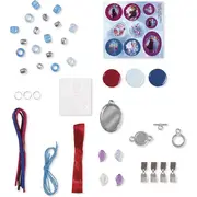 Set creativ frozen - bratari si coliere