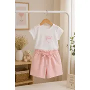 Set pentru fetite pampalkids cu inimioare bp6396-1