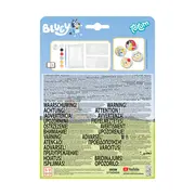 Set pictat & modelat - bluey