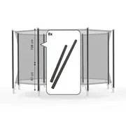 Set protectie burete trambulina Favorit 430