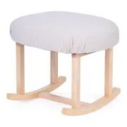 Suport pentru picioare balansoar Childhome Linen Beige