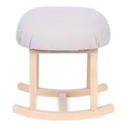 Suport pentru picioare balansoar Childhome Linen Beige