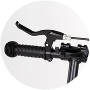 Trotineta Chipolino Swift black HUBDSSWI0261BK