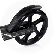 Trotineta Chipolino Swift black HUBDSSWI0261BK