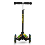 Trotineta Copii, Reglabila, Roti Luminoase, Uno Orbitail, 3+ Ani, Pana La 25 Kg, Kidwell Pjbhubauno02a5