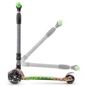 Trotineta Copii Pliabila, Reglabila, Roti Luminoase, Vento Game, 3+ Ani, Pana La 50 Kg, Kidwell Pjbhubaven01a4