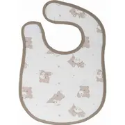 Baveta copii, Bubaba, Teddy Bear BYN84560