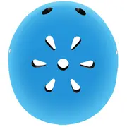 Casca De Protectie Pentru Copii, Sistem De Reglare, Usoara 260 G, M, 52-56 Cm, 3 Ani+, Orix Blue, Kidwell Pjbkaskori11a2