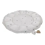 Cosulet rotund, Bubaba, Dots Beige BYN83907