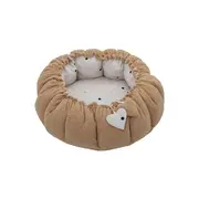 Cosulet rotund, Bubaba, Dots Beige BYN83907