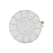 Cosulet rotund, Bubaba, Dots Beige BYN83907