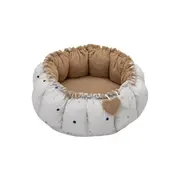 Cosulet rotund, Bubaba, Dots Beige BYN83907