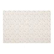 Covoras educativ, Lionelo, Yoka, Din spuma XPE non-toxica, Tip puzzle, 6 piese, Cu doua fete, Suprafata antiderapanta, 173x116 cm, Grosime 1.5 cm, Bej BYNLO-YOKA