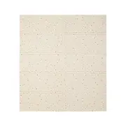 Covoras educativ, Lionelo, Zora, Din spuma XPE non-toxica, Cu doua fete, Suprafata antiderapanta, Dimensiune mare, 180x200 cm, Grosime 1.5 cm, Pliabil, Include geanta pentru transport, Bej BYNLO-ZORA