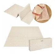 Covoras educativ, Lionelo, Zora, Din spuma XPE non-toxica, Cu doua fete, Suprafata antiderapanta, Dimensiune mare, 180x200 cm, Grosime 1.5 cm, Pliabil, Include geanta pentru transport, Bej BYNLO-ZORA