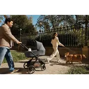 Dispozitiv de leganat automat carucior, Panda Rocker, Jane, 3 Niveluri, Motor Silentios, USB-C BYN8420421091739