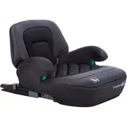 Inaltator auto, FreeOn, Cosmo Plus I-Size, Cu isofix, Cu spatar inaltat si cotiere, Potrivit pentru copiii intre 125 si 150 cm sau intre 25 si 36 Kg, Conform cu standardul european de securitate ECE R129, negru BYN48686