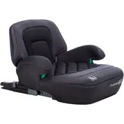 Inaltator auto, FreeOn, Cosmo Plus I-Size, Cu isofix, Cu spatar inaltat si cotiere, Potrivit pentru copiii intre 125 si 150 cm sau intre 25 si 36 Kg, Conform cu standardul european de securitate ECE R129, negru BYN48686