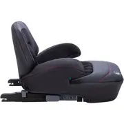 Inaltator auto, FreeOn, Cosmo Plus I-Size, Cu isofix, Cu spatar inaltat si cotiere, Potrivit pentru copiii intre 125 si 150 cm sau intre 25 si 36 Kg, Conform cu standardul european de securitate ECE R129, negru BYN48686