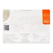 Pungi sterilizare microunde, Lionelo, Thermbag, Fara BPA, Sterilizare in 90 de sec., Elimina 99,9% dintre bacterii, Reutilizabile, 21x29 cm, 16 buc. BYNLOC-THERMBAG_16_PACK