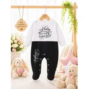 Salopeta cu botosei pentru bebelusi, confort bp4-15