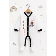 Salopeta cu botosei pentru bebelusi, good things bp4-11