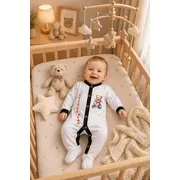 Salopeta cu botosei pentru bebelusi, good things bp4-11