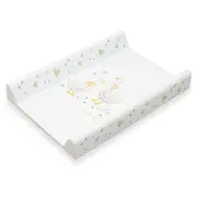 Saltea de infasat, New Baby, Cu Intaritura, Pentru comode, masute de infasat si patuturi, 50x70 cm, 0 luni+, Goose BYN58379