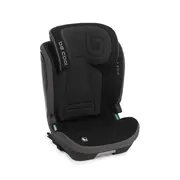 Scaun auto, Be Cool, Bravo, I-Size, 100-150 cm, 4-12 ani, Cu isofix, Cu inclinare anatomica, Conform cu standardul european de securitate ECE R129, Be Night BYN8420421095539