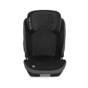 Scaun auto, Be Cool, Bravo, I-Size, 100-150 cm, 4-12 ani, Cu isofix, Cu inclinare anatomica, Conform cu standardul european de securitate ECE R129, Be Night BYN8420421095539