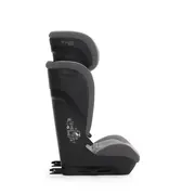 Scaun auto, Be Cool, Bravo, I-Size, 100-150 cm, 4-12 ani, Cu isofix, Cu inclinare anatomica, Conform cu standardul european de securitate ECE R129, Be Night BYN8420421095539