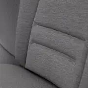 Scaun auto, Be Cool, Bravo, I-Size, 100-150 cm, 4-12 ani, Cu isofix, Cu inclinare anatomica, Conform cu standardul european de securitate ECE R129, Be Night BYN8420421095539