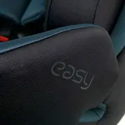 Scaun auto, Be Cool, Easy I-Size, Rotire 360 grade, 40 - 150 cm, 0 - 36 kg, Cu Isofix si Centura Top Tether, Conform cu standardul european de securitate ECE R129, Be Grass BYN8420421095492