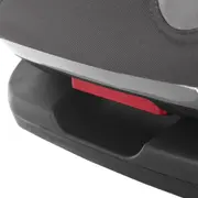 Scaun auto, Be Cool, Mars, I-Size, 100-150 cm, 4-12 ani, Cu isofix, Protectie superioara in caz de impact lateral - SPS, Cu tetiera reglabila, Conform cu standardul european de securitate ECE R129, Be Smoke BYN8420421095041