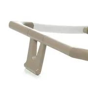 Balansoar, Jane, Fold, Pliabil, Bara de jucarii si spatar reglabil, Conform cu standardul european de siguranta EN 12790:2023, Botanic BYN8420421090008