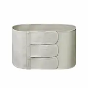 Centura postpartum, Frida Mom, Pentru recuperare dupa cezariana, Universala 60-120 cm, Reglabila, Material moale, Protectie cicatrice, Gri BYNFRIBP