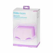 Chiloti postpartum, Frida Mom, Set 8 bucati, Microfibra + Spandex, Elastici, Fara plasa, Marime Regular, 71 - 107 cm BYNFRIBUGYRG